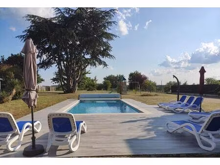 maison le controis en sologne 41400