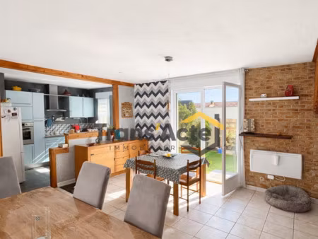 achat maison 6 pièces 140m² maroeuil 62161