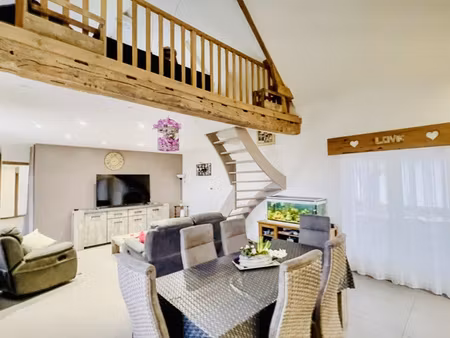 achat maison 6 pièces 127m² merville 59660