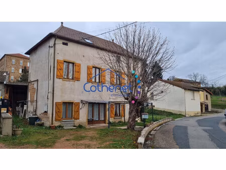 ensemble immobilier à fort potentiel – cuinzier