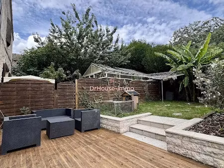 vente maison 4 pièces 120 m² à monthyon (77122)  279 000 €