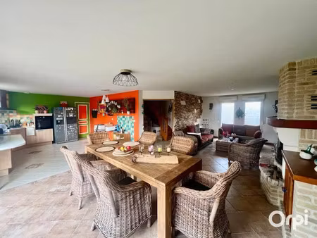 vente maison 6 pièces 114 m² à nortkerque (62370)  278 250 €