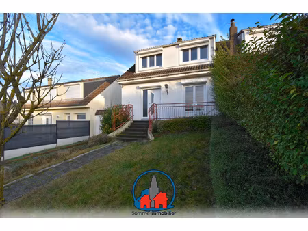 achat maison 4 pièces 83m² ailly sur somme 80470