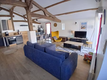 vente maison 4 pièces  83.00m²  geneston