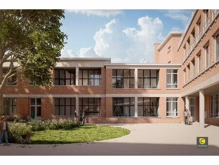 huis te koop in mortsel met 2 slaapkamers