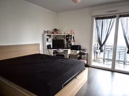 achat appartement 1 pièce 29m²