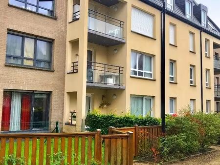 achat appartement 2 pièces 34m² bourbourg 59630