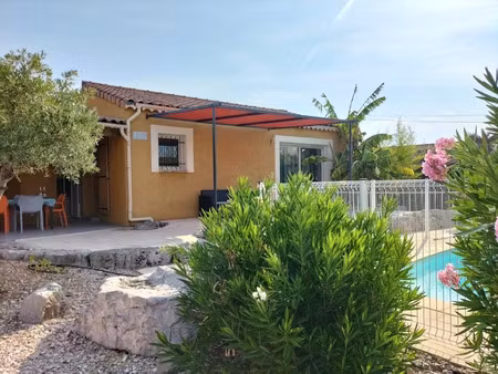 vente maison 2 pièces 61.8 m² à vallon-pont-d'arc (07150)  298 000 €