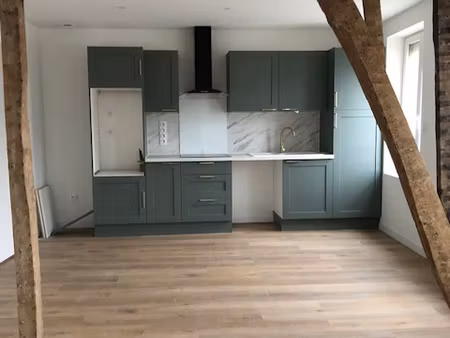 location appartement 3 pièces 73m² domart en ponthieu 80620