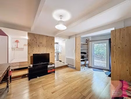 bas guilhemery - appartement t1 bis