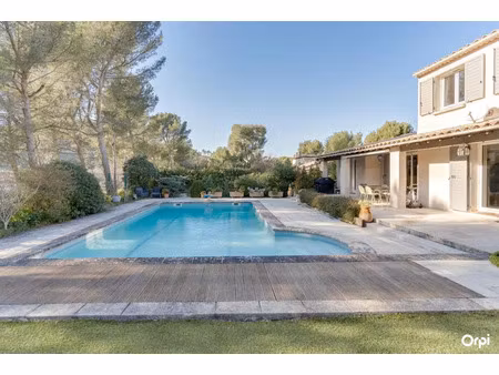 vente maison 5 pièces 220 m² aubagne (13400)