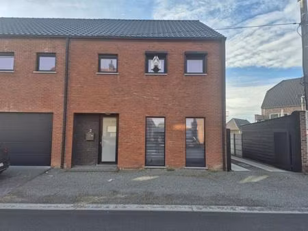 huis te huur in berlare