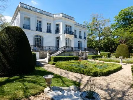 vente maison 11 pièces 400 m² ézy-sur-eure (27530)