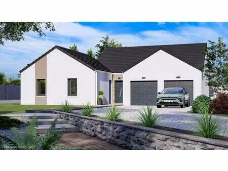 vente maison 6 pièces 115 m² lisieux (14100)