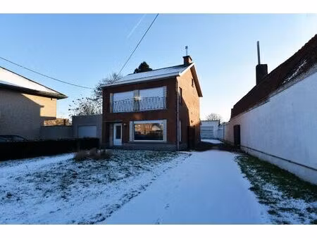 hob met 3 slaapkamers  garage en tuin te adegem