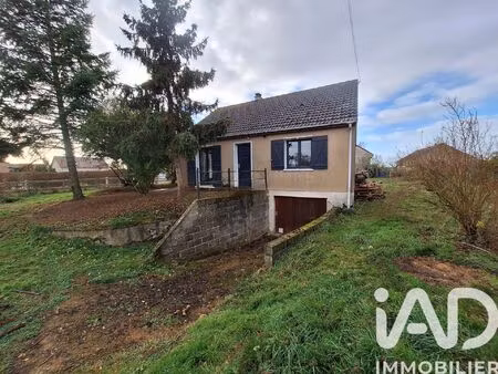 vente maison 4 pièces 77 m² marbois (27240)