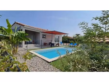 vente maison 3 pièces 61 m² vallon-pont-d’arc (07150)