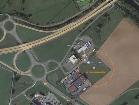 terrain à vendre vitry en charollais 6861m2 295 000€