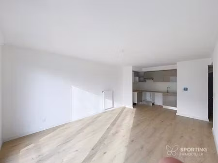 appartement t3 neuf de 59m² avec balcon