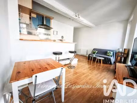 vente appartement t1 à la rochelle (17000) : à vendre t1 / 27m² la rochelle