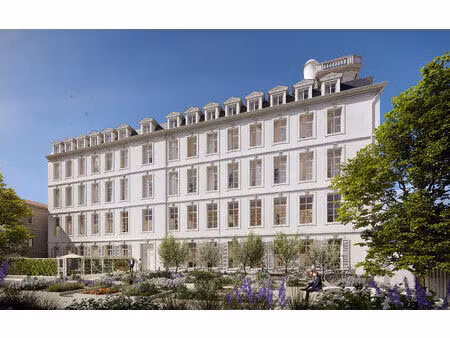 vente programme neuf t2  t3  t4 pièces 40 à 126 m² la rochelle (17000)