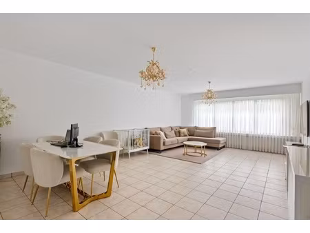 appartement te koop in wommelgem met 3 slaapkamers