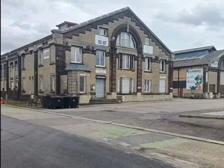 vente local d'activités le havre 76600