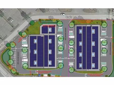 local d'activite - atelier a vendre