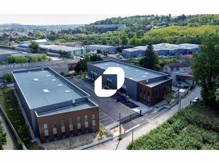 vente local d'activités saint genis laval 69230