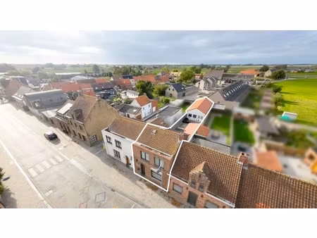 commercieel te koop in diksmuide met 3 slaapkamers