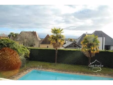 vente maison 7 pièces 147 m² idron (64320)