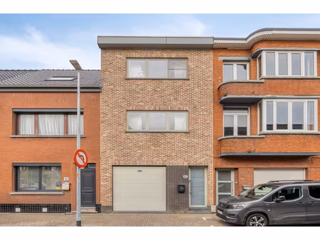 huis te koop in rupelmonde met 3 slaapkamers