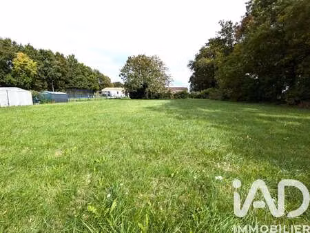 vente terrain à écoyeux (17770) : à vendre / 1272m² écoyeux