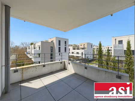 2 pièces avec parking