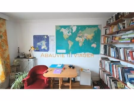 achat appartement 3 pièces 48m² pantin 93500