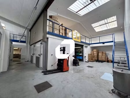 location local d'activités eaubonne 95600