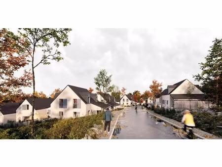 vente maison 5 pièces 71 m² à locronan (29180)  330 000 €