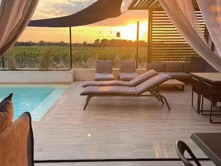 vente villa 120 m² à bellegarde (30127)  352 000 €