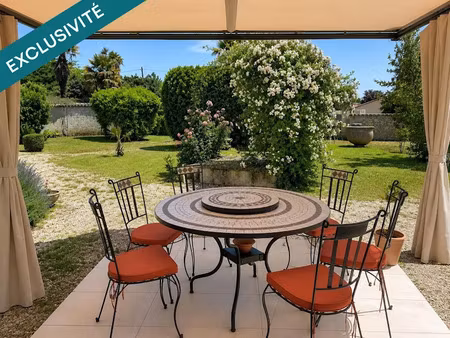 vente maison 10 pièces 351 m² à louzac-saint-andré (16100)  362 500 €