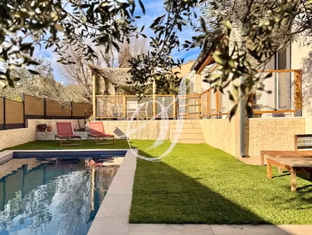 vente maison 3 pièces 76.62 m² à pignan (34570)  355 000 €