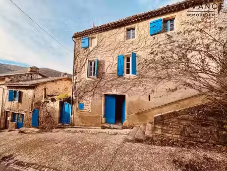 vente maison 220 m² à bruniquel (82800)  303 000 €