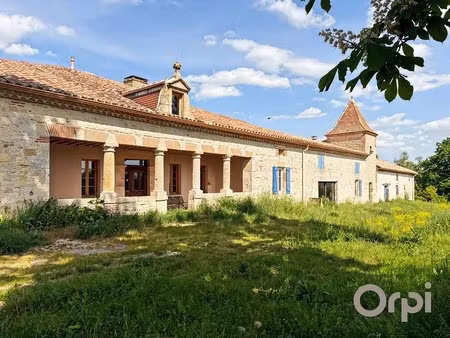 vente maison 10 pièces 543 m² à miradoux (32340)  298 000 €