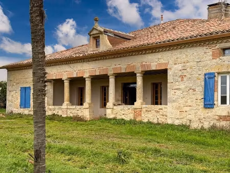 vente maison 10 pièces 543 m² à miradoux (32340)  338 000 €