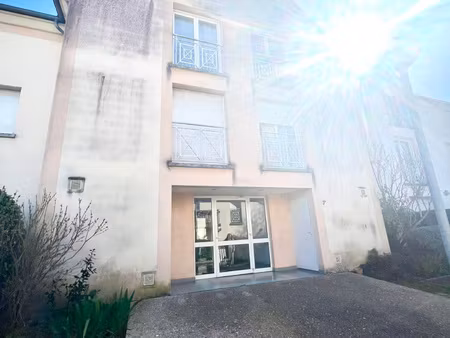 achat appartement 2 pièces 44m² saulx les chartreux 91160