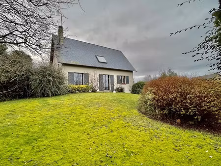 vente maison 5 pièces 100 m² à pont-l'eveque (14130)  325 000 €