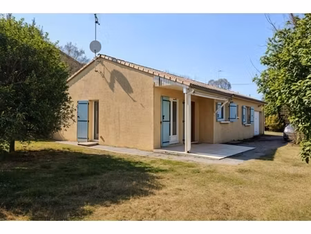 annonce maison à vendre