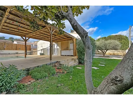 vente maison 5 pièces 122.36 m² à beauvoisin (30640)  330 000 €