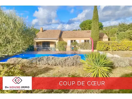 vente maison 4 pièces 90 m² à palaja (11570)  329 900 €