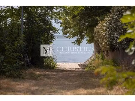 taussat - villa néo-basque seconde ligne de la plage