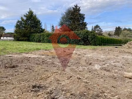 achat terrain 352m² orgeval 78630